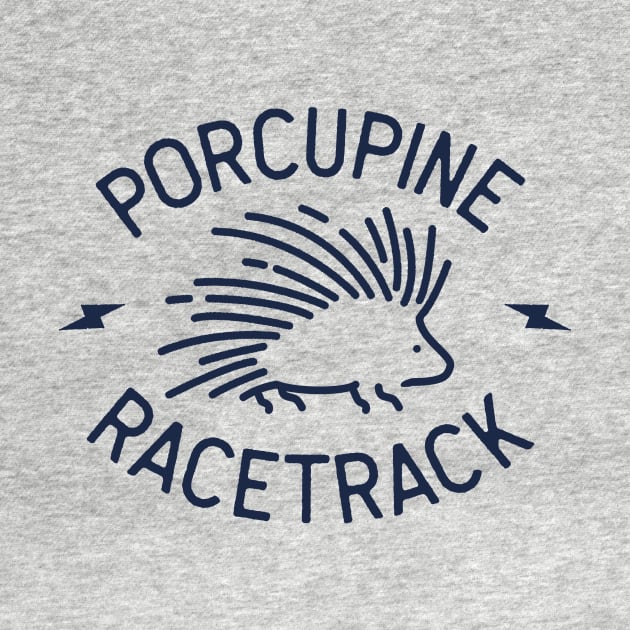 Porcupine Racetrack (dark) by mikevotava